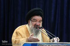 حجت الاسلام سید احمد خاتمی، امام جمعه موقت تهران