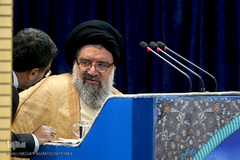 حجت الاسلام سید احمد خاتمی، امام جمعه موقت تهران