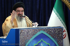 حجت الاسلام سید احمد خاتمی، امام جمعه موقت تهران