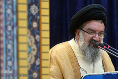 حجت الاسلام سید احمد خاتمی، امام جمعه موقت تهران