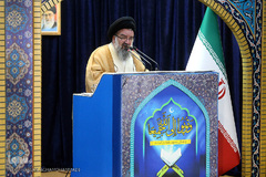 حجت الاسلام سید احمد خاتمی، امام جمعه موقت تهران