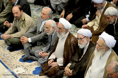 نماز جمعه تهران