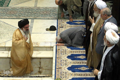 نماز جمعه تهران