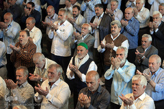 نماز جمعه تهران