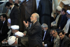 علی اکبر صالحی، رییس سازمان انرژی اتمی