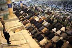 نماز جمعه تهران