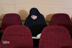 چهارمین دوره مسابقات قرآن سازمان بازنشستگی شهرداری تهران