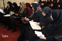 چهارمین دوره مسابقات قرآن سازمان بازنشستگی شهرداری تهران