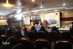 چهارمین دوره مسابقات قرآن سازمان بازنشستگی شهرداری تهران