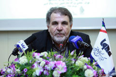 نشست خبری طرح ملی نذر حجاب (فردوس)
