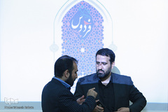 نشست خبری طرح ملی نذر حجاب (فردوس)
