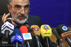 حجت‌الاسلام محمدعلی انصاری، دبیر ستاد مرکزی بزرگداشت ارتحال امام خمینی(ره)