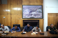 نشست خبری دبیر ستاد مرکزی بزرگداشت ارتحال امام خمینی(ره)