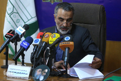 حجت‌الاسلام محمدعلی انصاری، دبیر ستاد مرکزی بزرگداشت ارتحال امام خمینی(ره)