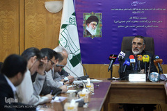 نشست خبری دبیر ستاد مرکزی بزرگداشت ارتحال امام خمینی(ره)