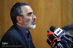 حجت‌الاسلام محمدعلی انصاری، دبیر ستاد مرکزی بزرگداشت ارتحال امام خمینی(ره)