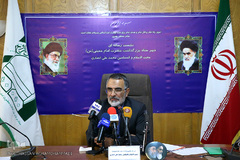 حجت‌الاسلام محمدعلی انصاری، دبیر ستاد مرکزی بزرگداشت ارتحال امام خمینی(ره)