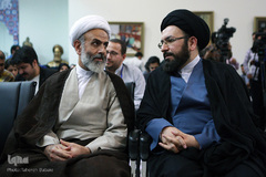 مراسم رونمایی کمپین سبک زندگی قرآنی
