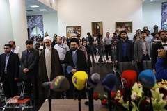مراسم رونمایی کمپین سبک زندگی قرآنی

