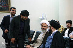 مراسم رونمایی کمپین سبک زندگی قرآنی
