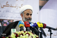 مراسم رونمایی کمپین سبک زندگی قرآنی
