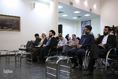 مراسم رونمایی کمپین سبک زندگی قرآنی

