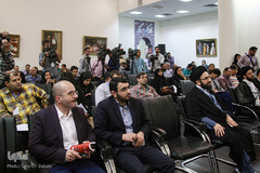 مراسم رونمایی کمپین سبک زندگی قرآنی
