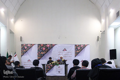 مراسم رونمایی کمپین سبک زندگی قرآنی
