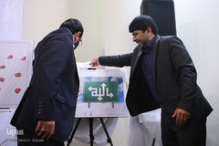 مراسم رونمایی کمپین سبک زندگی قرآنی

