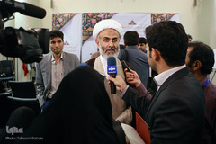 مراسم رونمایی کمپین سبک زندگی قرآنی
