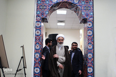 مراسم رونمایی کمپین سبک زندگی قرآنی
