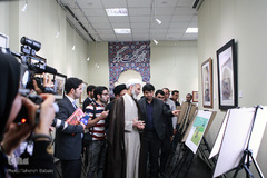 مراسم رونمایی کمپین سبک زندگی قرآنی
