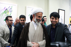 مراسم رونمایی کمپین سبک زندگی قرآنی
