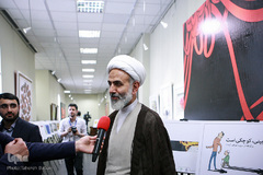 مراسم رونمایی کمپین سبک زندگی قرآنی
