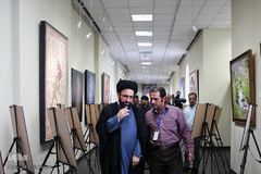 مراسم رونمایی کمپین سبک زندگی قرآنی
