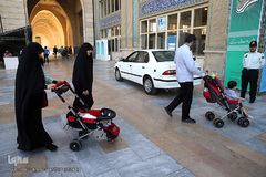 دومین شب بیست‌وپنجمین نمایشگاه بین‌المللی قرآن