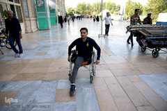 دومین شب بیست‌وپنجمین نمایشگاه بین‌المللی قرآن