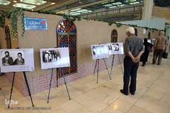 دومین شب بیست‌وپنجمین نمایشگاه بین‌المللی قرآن