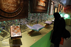 دومین شب بیست‌وپنجمین نمایشگاه بین‌المللی قرآن