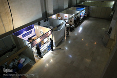 دومین شب بیست‌وپنجمین نمایشگاه بین‌المللی قرآن