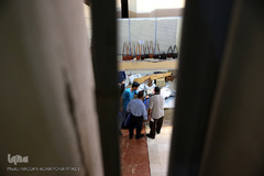 دومین شب بیست‌وپنجمین نمایشگاه بین‌المللی قرآن