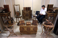 دومین شب بیست‌وپنجمین نمایشگاه بین‌المللی قرآن