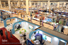 دومین شب بیست‌وپنجمین نمایشگاه بین‌المللی قرآن