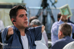 مراسم جزء خوانی قرآن کریم در حرم حضرت عبدالعظیم(ع)