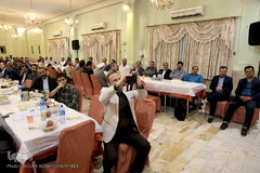 مراسم تقدیر از عوامل و دست اندرکاران برگزاری پنجمین دوره مسابقات بین المللی قرآن دانش آموزان جهان اسلام 