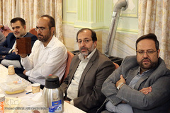 مراسم تقدیر از عوامل و دست اندرکاران برگزاری پنجمین دوره مسابقات بین‌المللی قرآن دانش‌آموزان جهان اسلام 