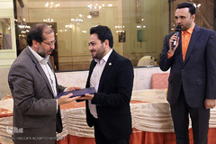 مراسم تقدیر از عوامل و دست اندرکاران برگزاری پنجمین دوره مسابقات بین‌المللی قرآن دانش‌آموزان جهان اسلام 