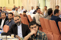 مراسم تقدیر از عوامل و دست اندرکاران برگزاری پنجمین دوره مسابقات بین‌المللی قرآن دانش‌آموزان جهان اسلام 