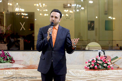 سید وحید مرتضوی، مجری سیما
