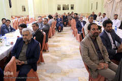 مراسم تقدیر از عوامل و دست اندرکاران برگزاری پنجمین دوره مسابقات بین‌المللی قرآن دانش‌آموزان جهان اسلام 